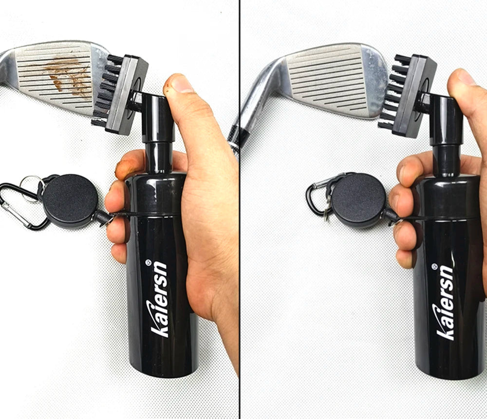 Kaiersn Club Face Brush – Water + Bristle Combo