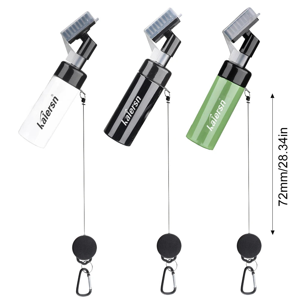 Kaiersn Club Face Brush – Water + Bristle Combo