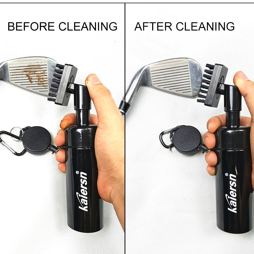 Kaiersn Club Face Brush – Water + Bristle Combo