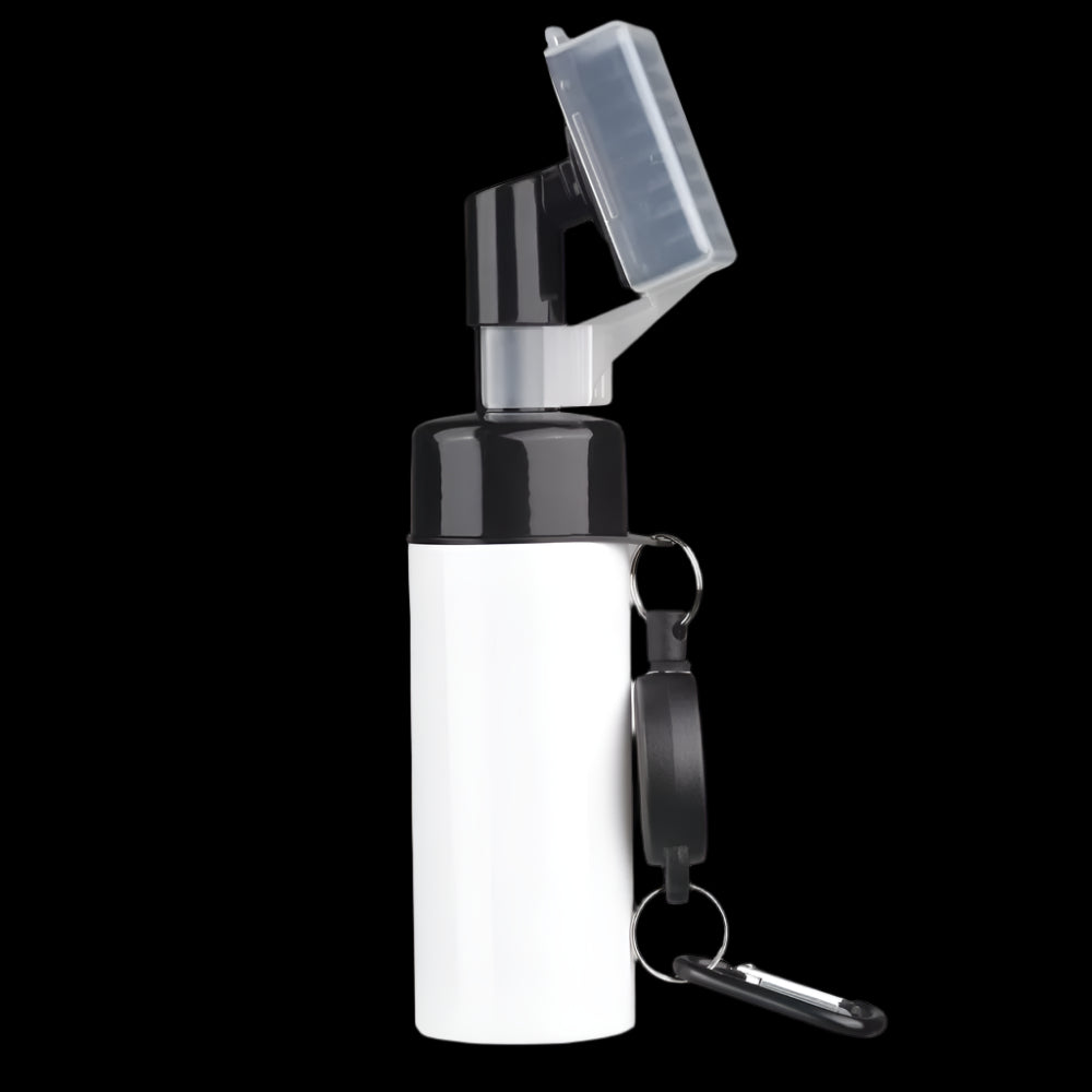 Kaiersn Golf Club Cleaner Groove Tube Golf Brush Golf Club Brush with Leakproof Reservoir Tube Squeeze Bottle for Easy Cleaning