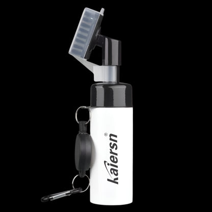 Kaiersn Golf Club Cleaner Groove Tube Golf Brush Golf Club Brush with Leakproof Reservoir Tube Squeeze Bottle for Easy Cleaning